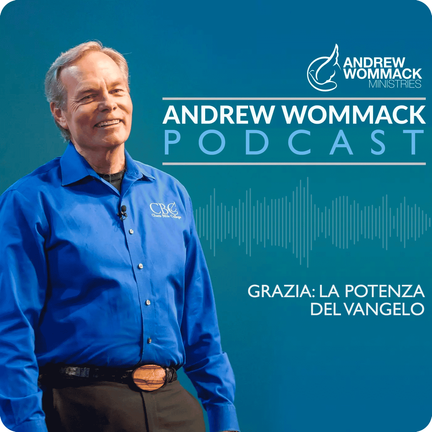 Andrew Wommack - Grazia la Potenza del Vangelo