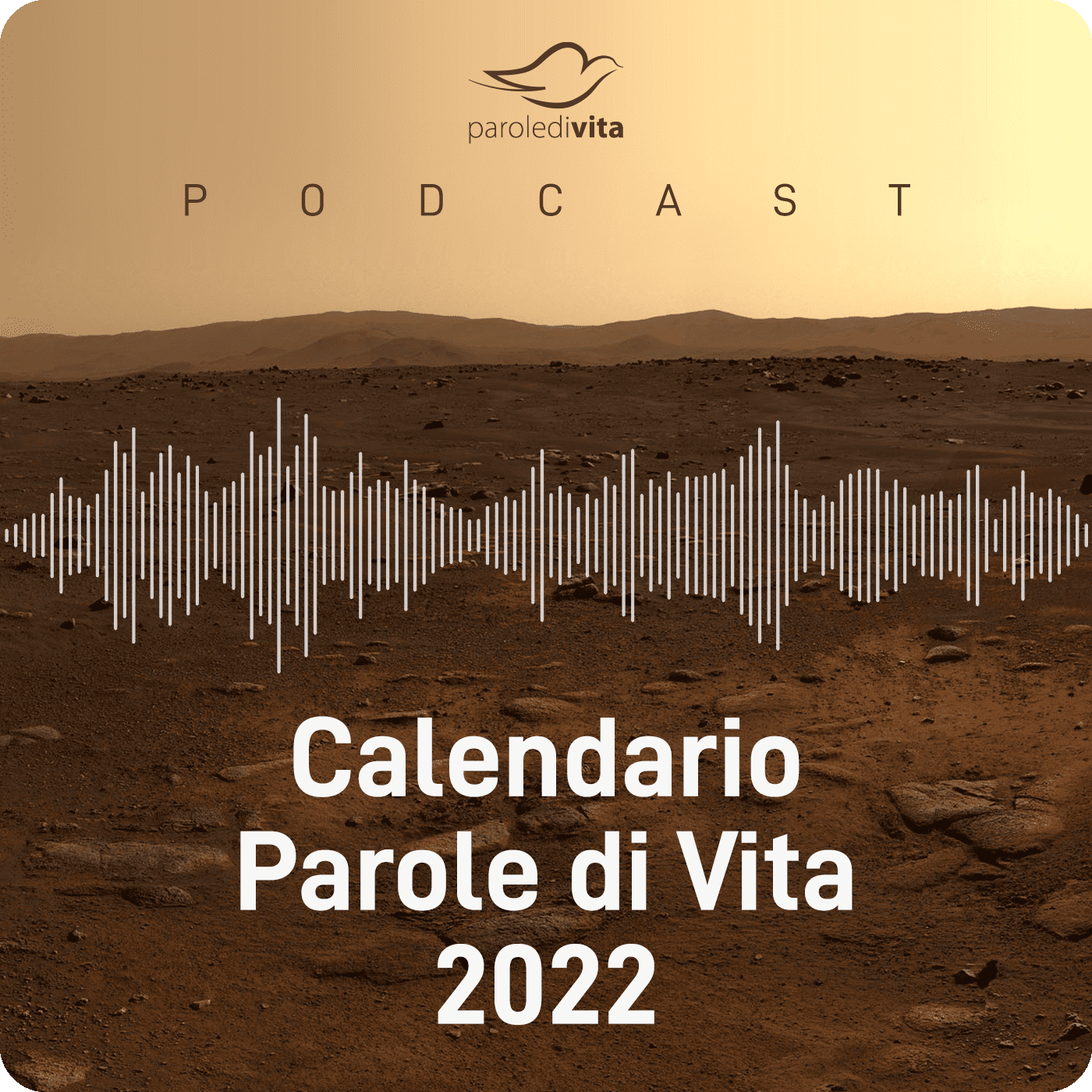 Calendario Parole di Vita 2022