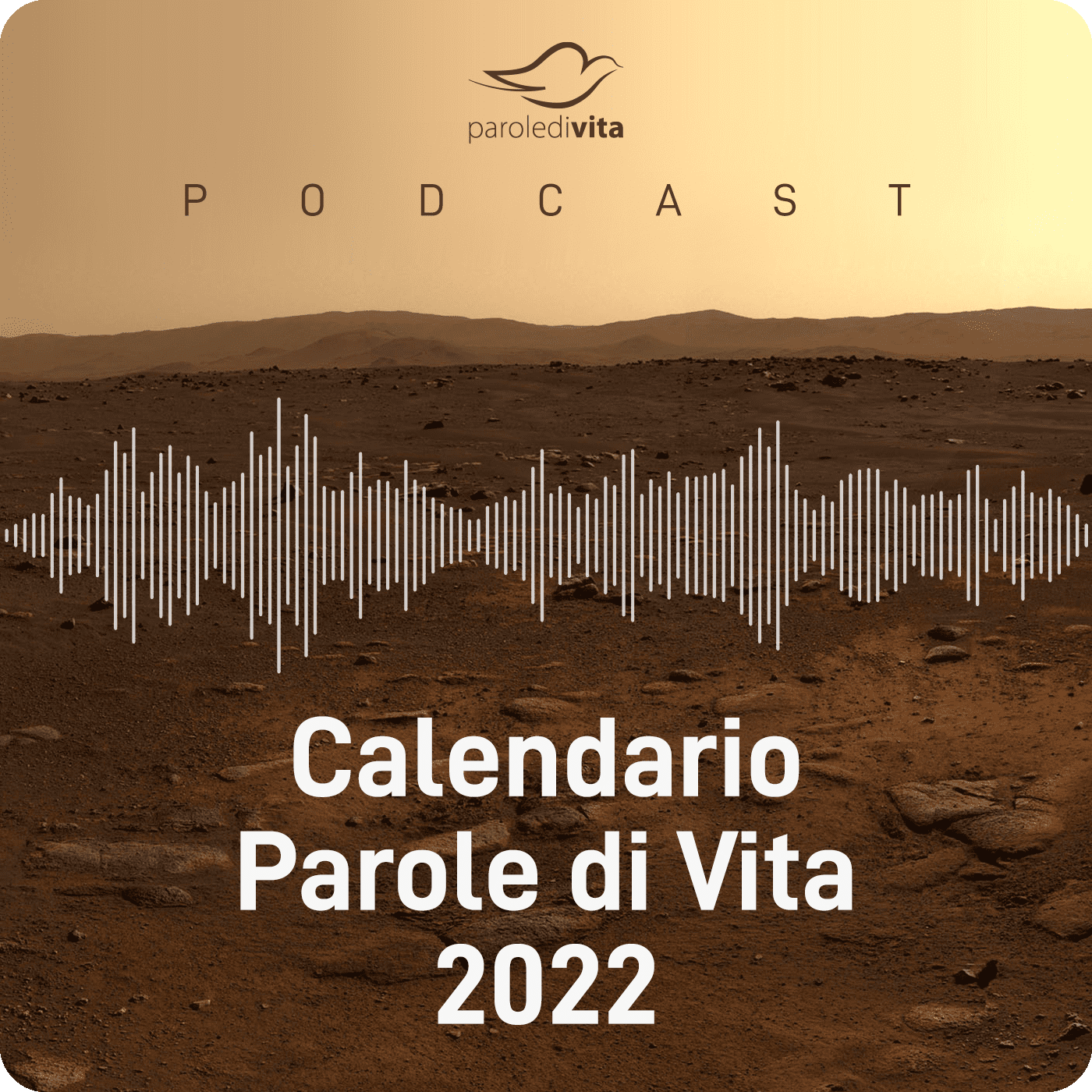 Parole di Vita | Calendario 2022 Parole di Vita | Calendario 2022