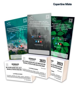 Calendario Parole di Vita 2023