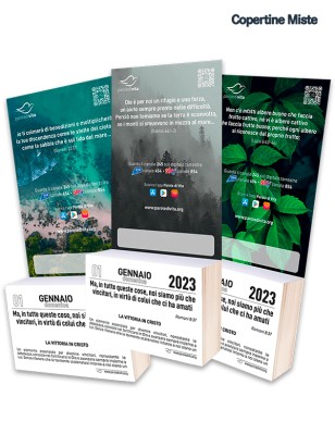 Calendario Parole di Vita 2023