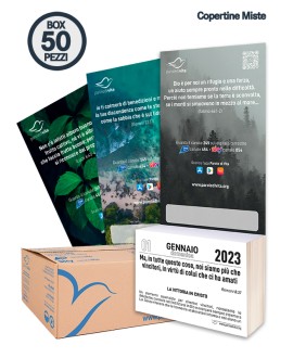 Calendario Parole di Vita 2023 • BOX 50