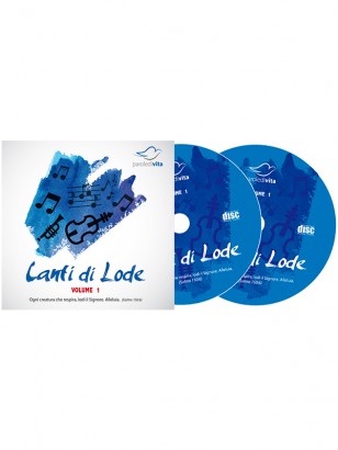 CD Canti di Lode