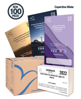 Calendario Parole di Vita 2022 • BOX 100