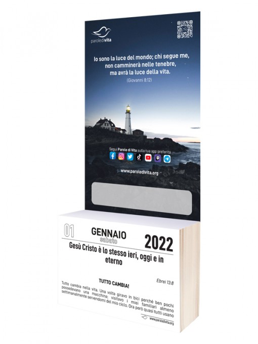 Calendario Per La Vita 2022