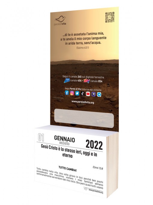 Calendario Max 2022