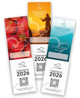Calendario Parole di Vita 2026