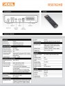 Decoder Satellitare DVB-S2 | SPEDIZIONE GRATUITA