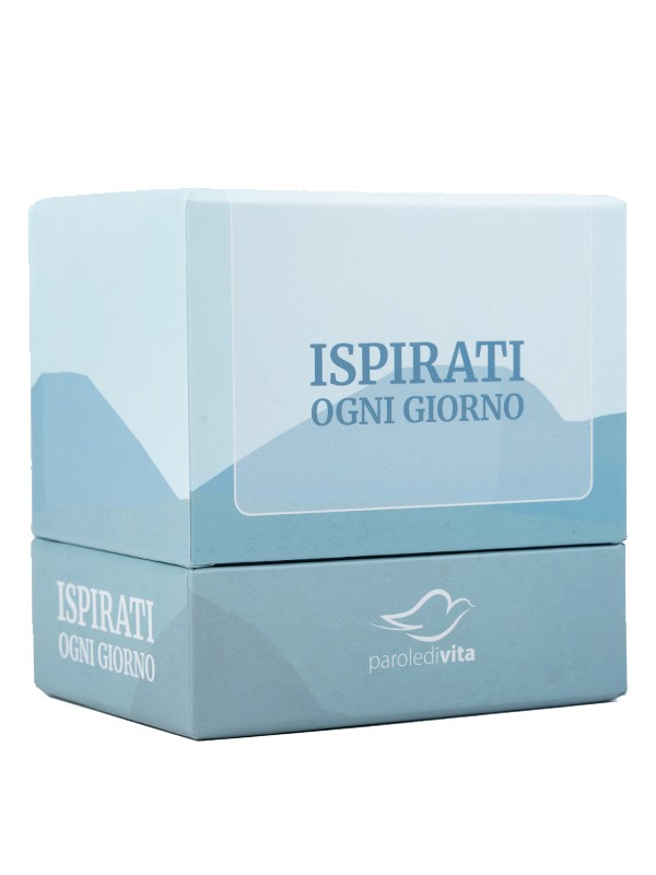 Ispirati Ogni Giorno • 200 versi | SPEDIZIONE GRATUITA