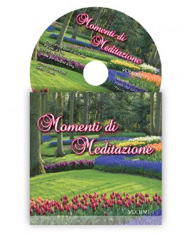 CD Momenti di Meditazione MP3 • Volume 1