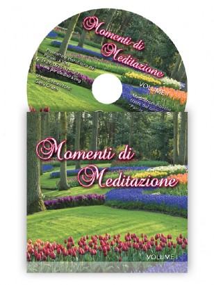 CD Momenti di Meditazione MP3 • Volume 1