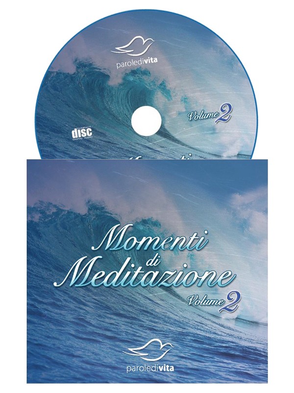CD Meditazioni in MP3 • volume 2