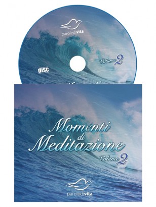 CD Momenti di Meditazione MP3 • Volume 2