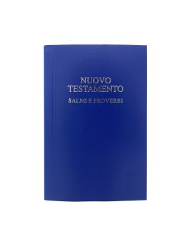Il Nuovo Testamento, Salmi e Proverbi | Tascabile