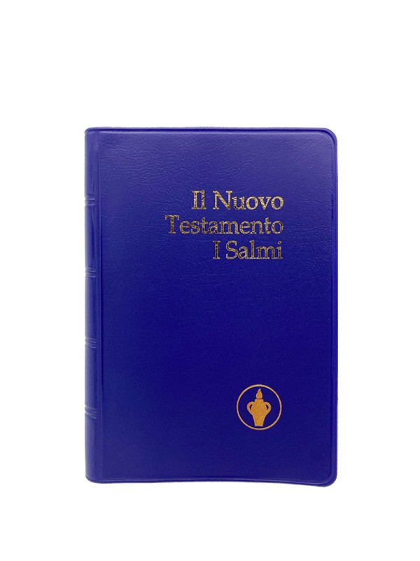 Il Nuovo Testamento e i Salmi • Tascabile