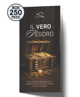 Il Vero Tesoro - BOX 250 | SPEDIZIONE GRATUITA