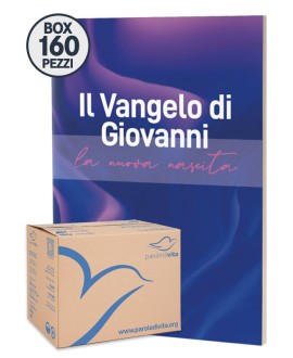 Il Vangelo di Giovanni - BOX 160 | SPEDIZIONE GRATUITA