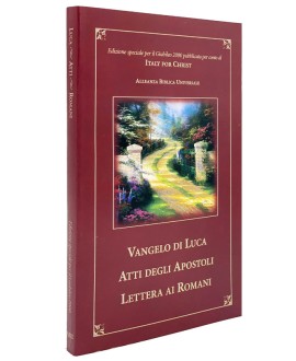 Vangelo di Luca, Atti degli Apostoli, Lettera ai Romani | Gratuito