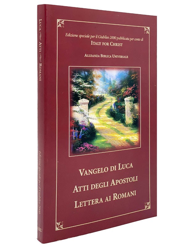 Vangelo di Luca, Atti degli Apostoli e Romani