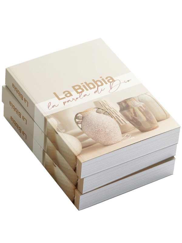 La Bibbia, la parola di Dio | SPEDIZIONE GRATUITA
