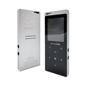 Lettore Portatile MP3 Grigio Argento 64GB con Bluetooth