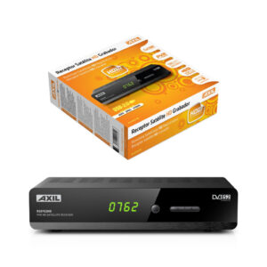 Decoder Satellitare DVB-S2