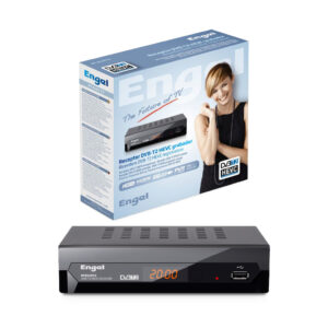 Decoder Terrestre DVB-T2