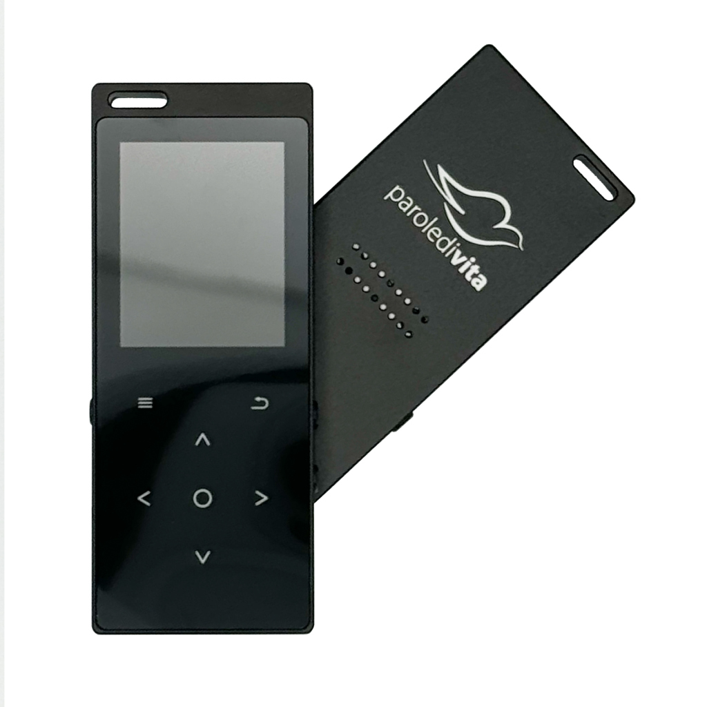 Lettore Portatile MP3 Nero 64GB con Bluetooth