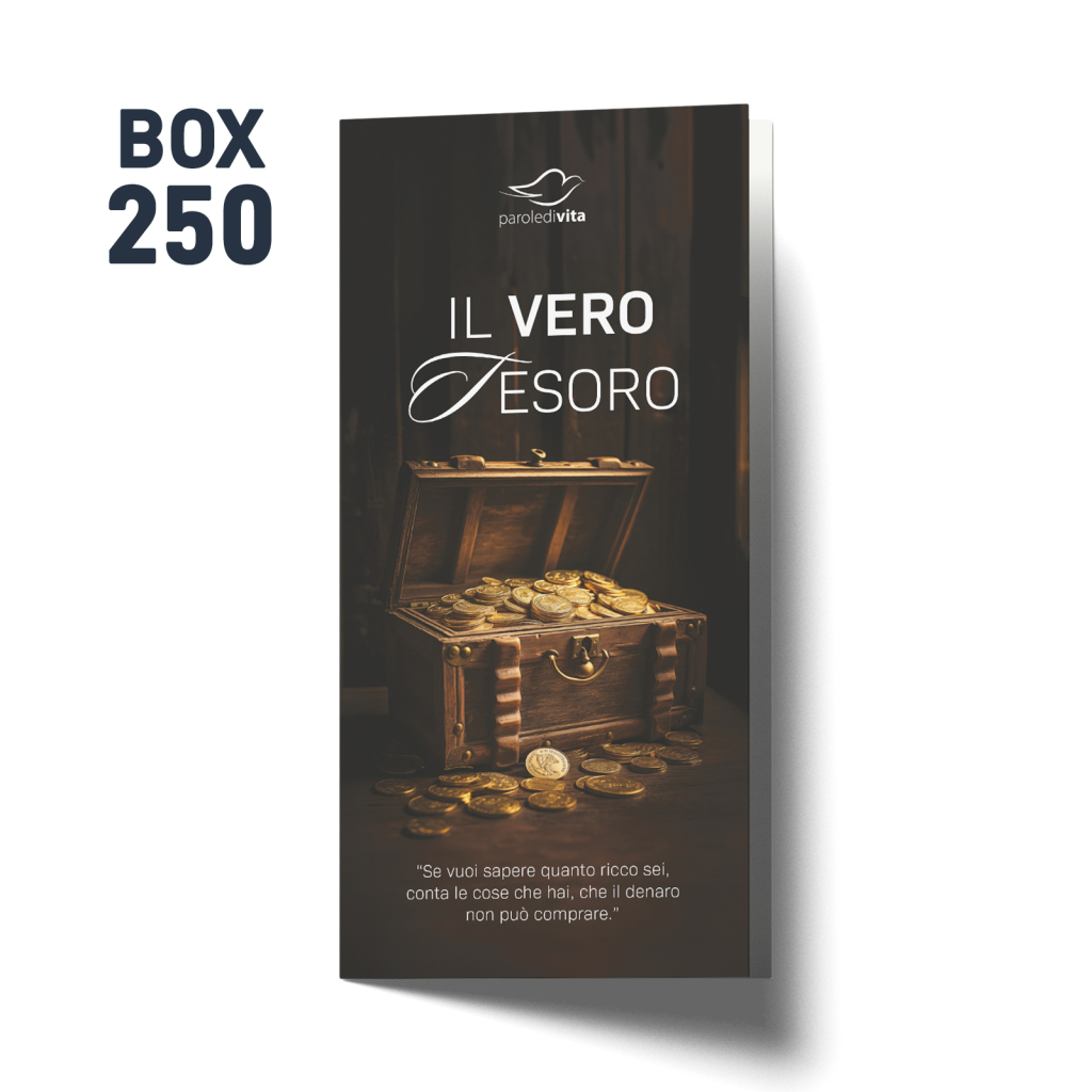 Il Vero Tesoro - BOX 250