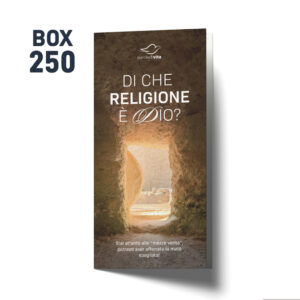 Di che religione è Dio? - BOX 250