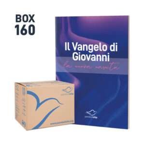 Il Vangelo di Giovanni - BOX 160