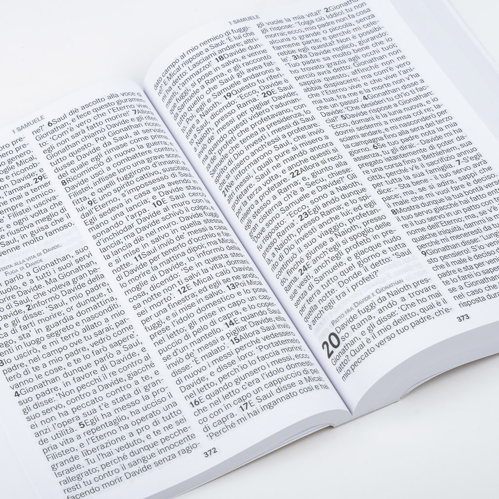 La Bibbia, la parola di Dio - immagine 2